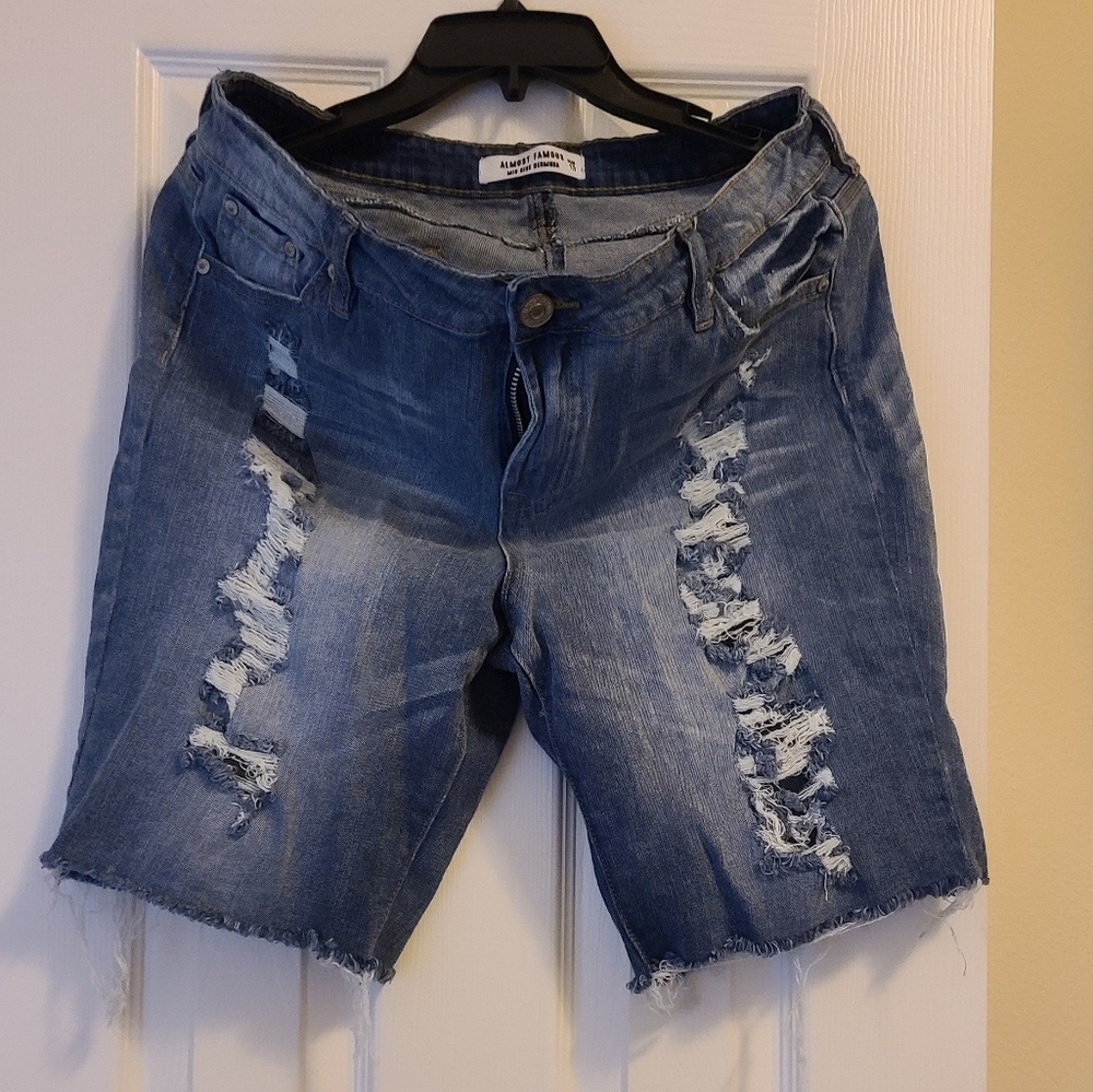Forever 21 Bermuda Shorts - size 13